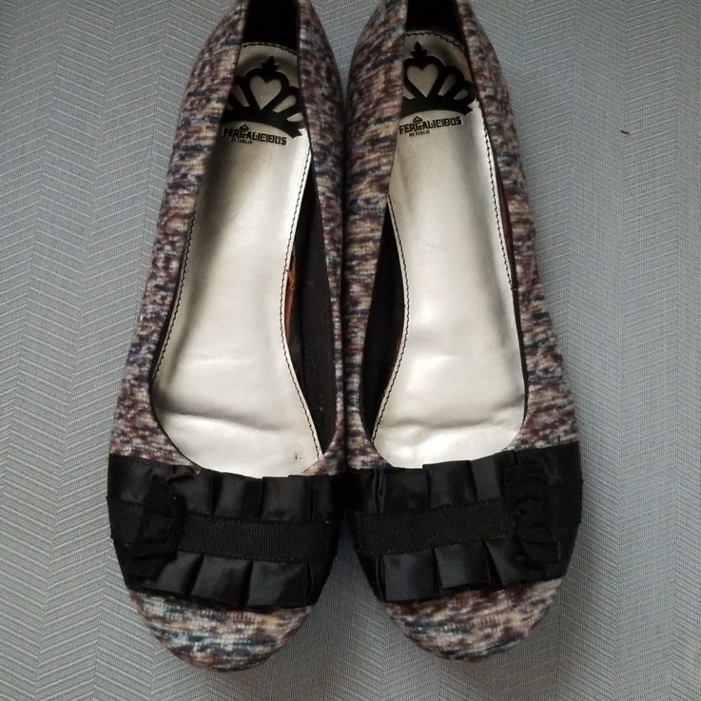 Fergie flats